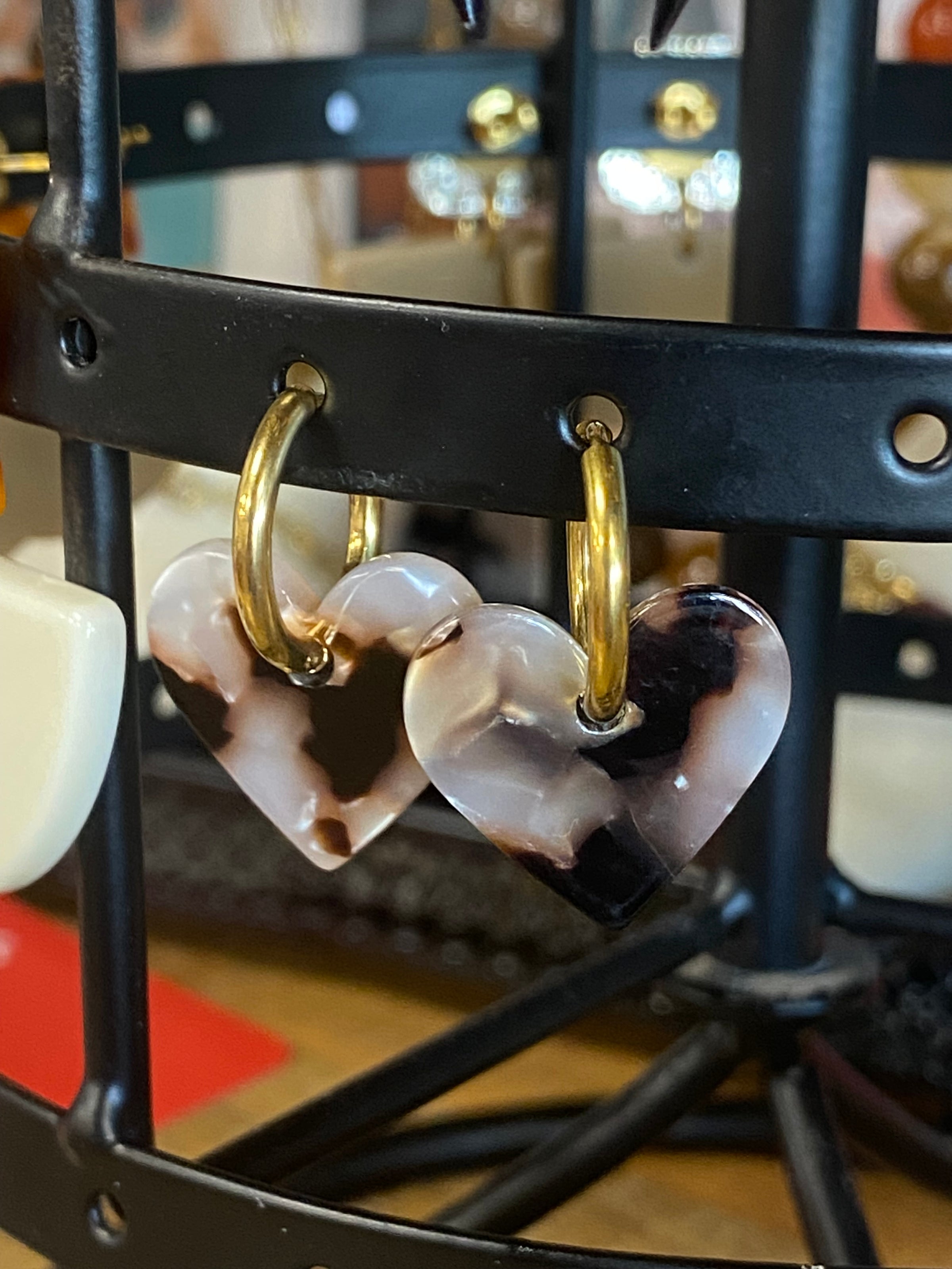 AMY - Boucles d'oreilles MARPO