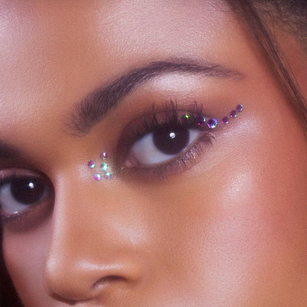 Strass Paon