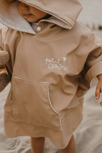 Cape de pluie pour enfant - Petit Amour