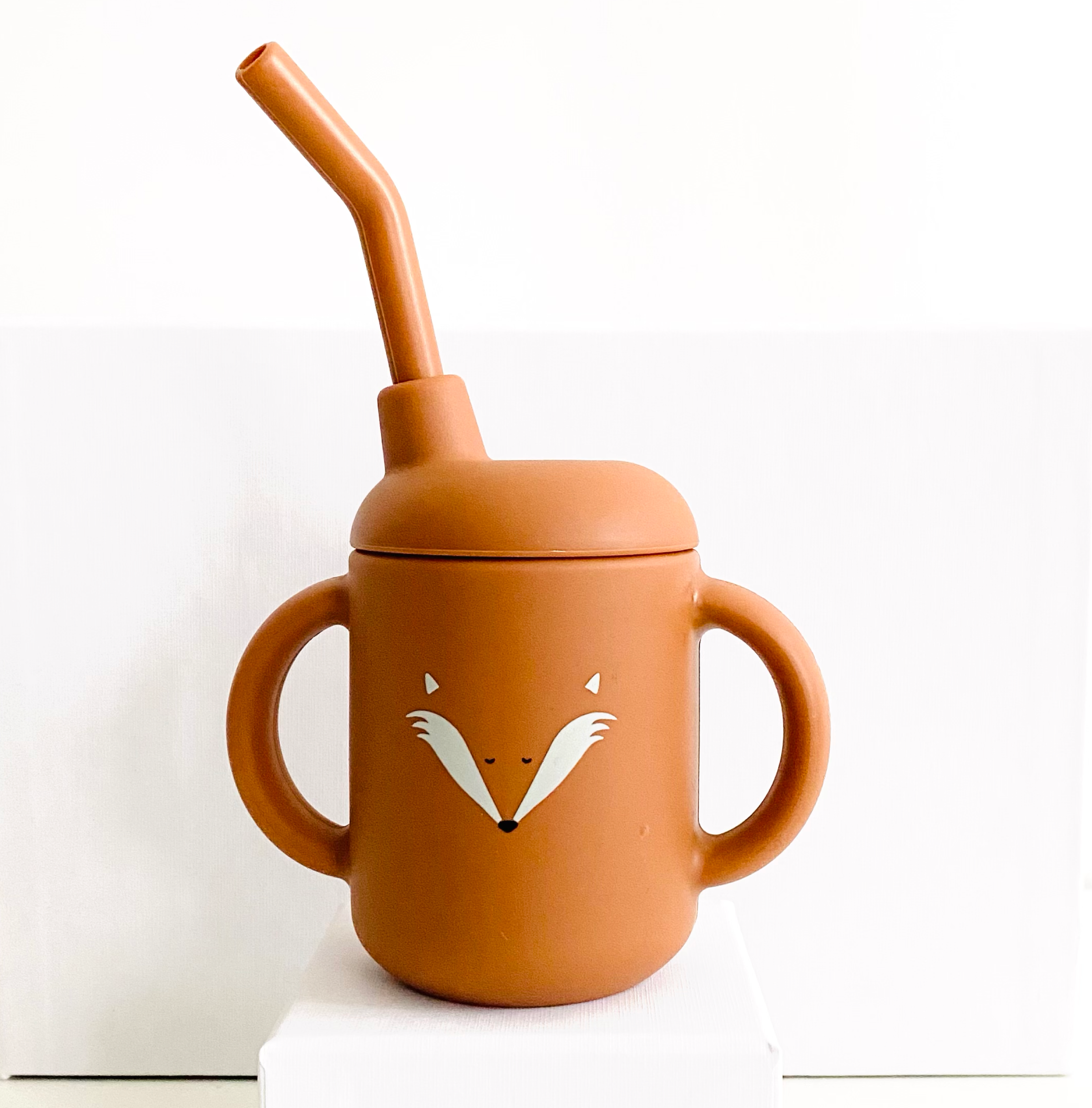 Verre à paille pour bébé et enfant