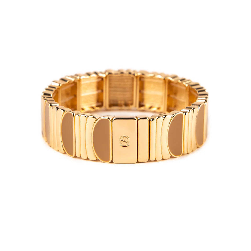 Bracelets collection Trésor