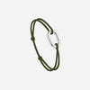 Bracelet Médaillon 16mm Argent