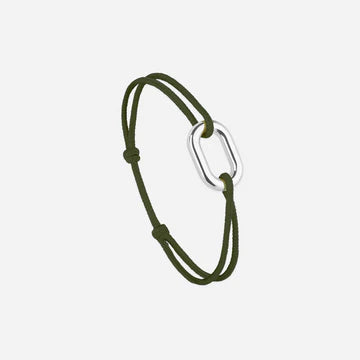Bracelet Médaillon 16mm Argent