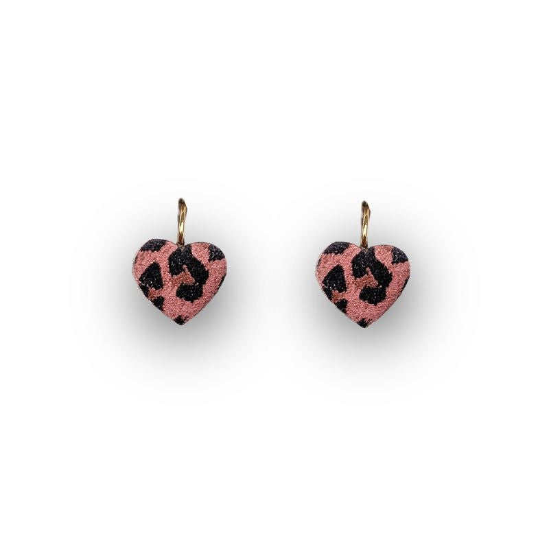 Boucles d'oreilles Amourette