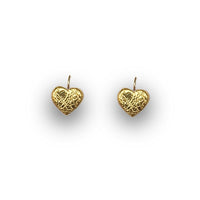 Boucles d'oreilles Amourette