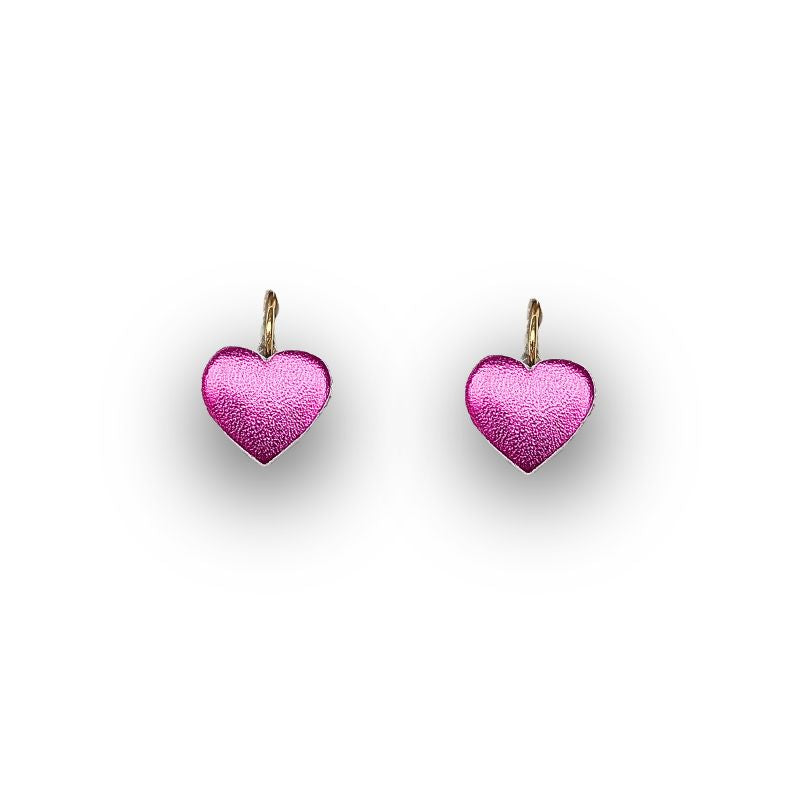 Boucles d'oreilles Amourette