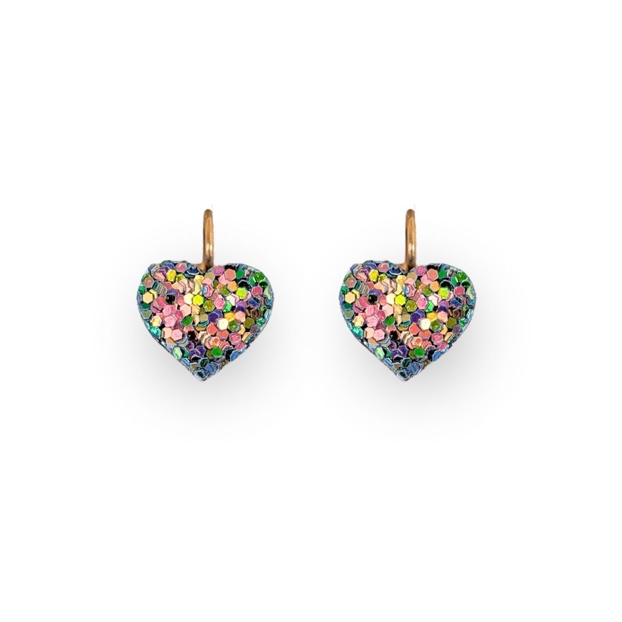 Boucles d'oreilles Amourette