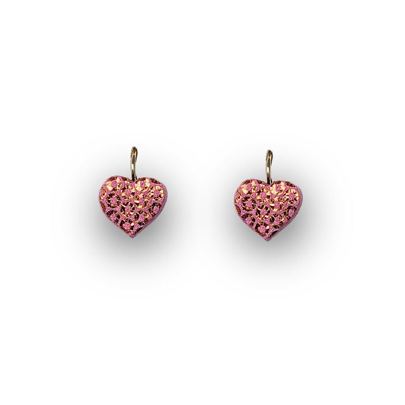 Boucles d'oreilles Amourette