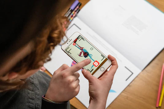 Au Temps Des Dinosaures - Livre Animé