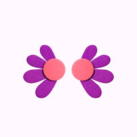 Boucles d’oreilles Daisy