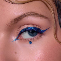 Eye-liner pailleté