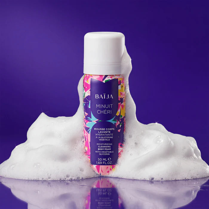 Mousse de douche Minuit Chéri - 50ml