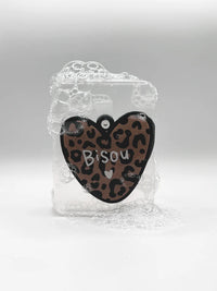 Savon Bisou ❤ léopard