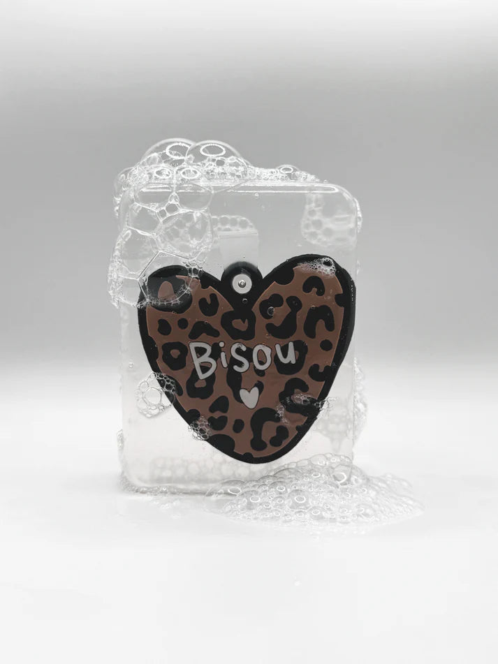 Savon Bisou ❤ léopard