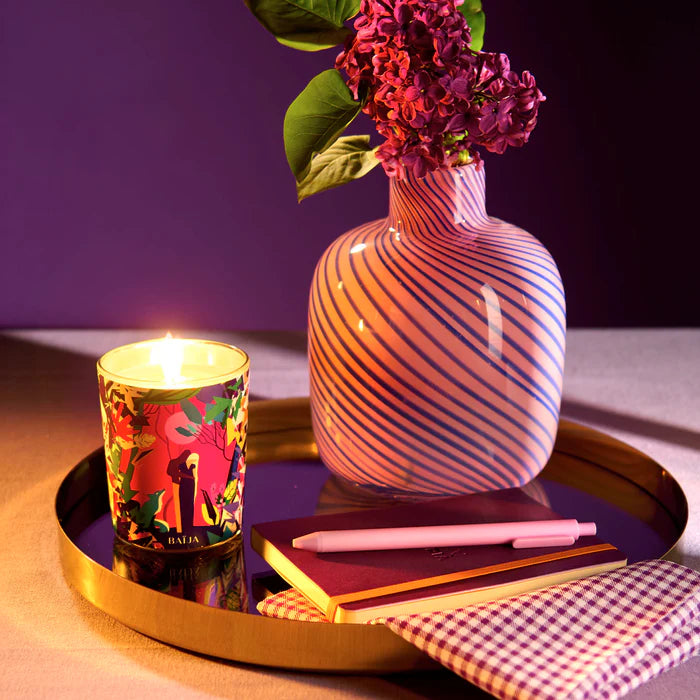 Bougie Minuit Chéri