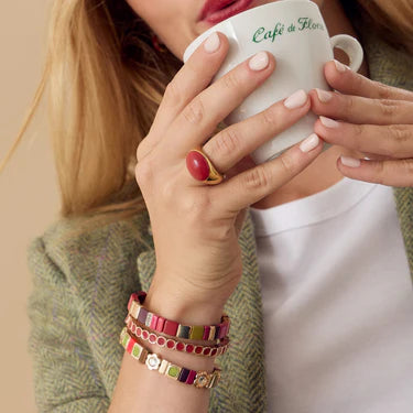 Bracelet Hubba Strass Odéon