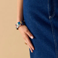 Bracelet Hubba Maxi Quartier Latin