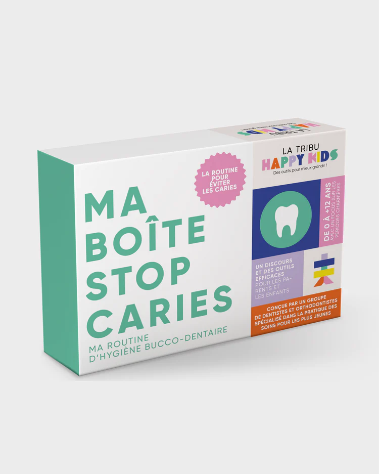 Boîte Stop Caries