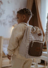 Sac à dos - Carrés doux