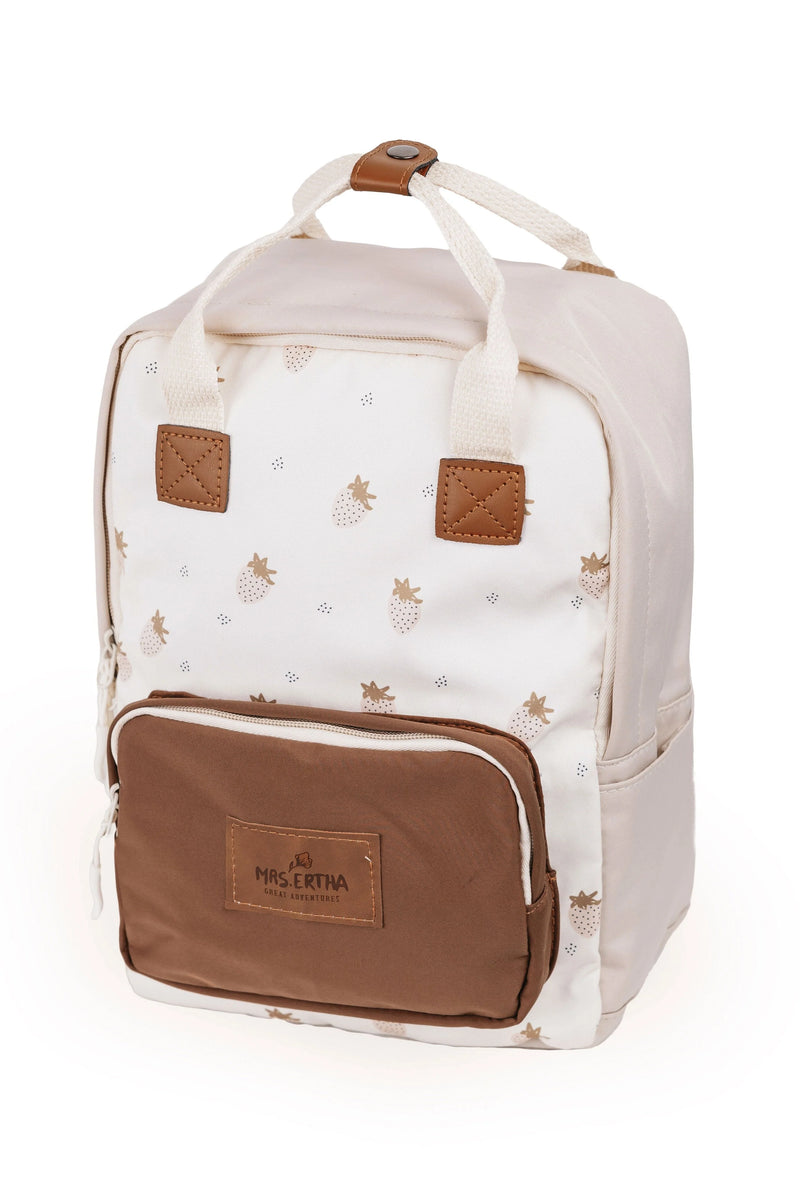 Sac à dos - Fraises