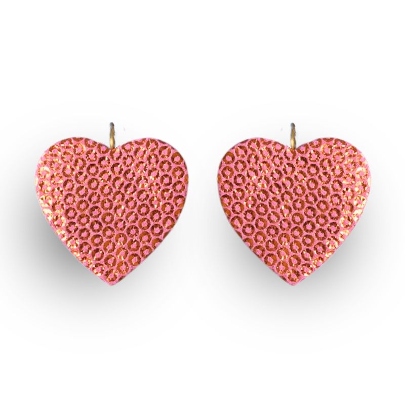 Boucles d'oreilles Béguin