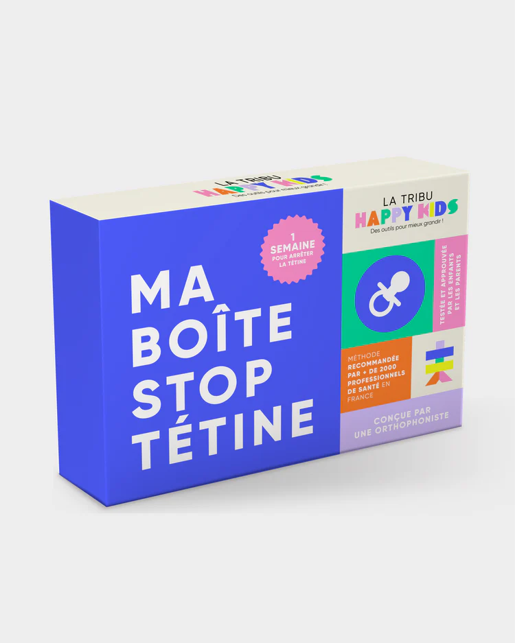 Boîte Stop Tétine