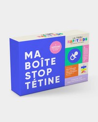 Boîte Stop Tétine