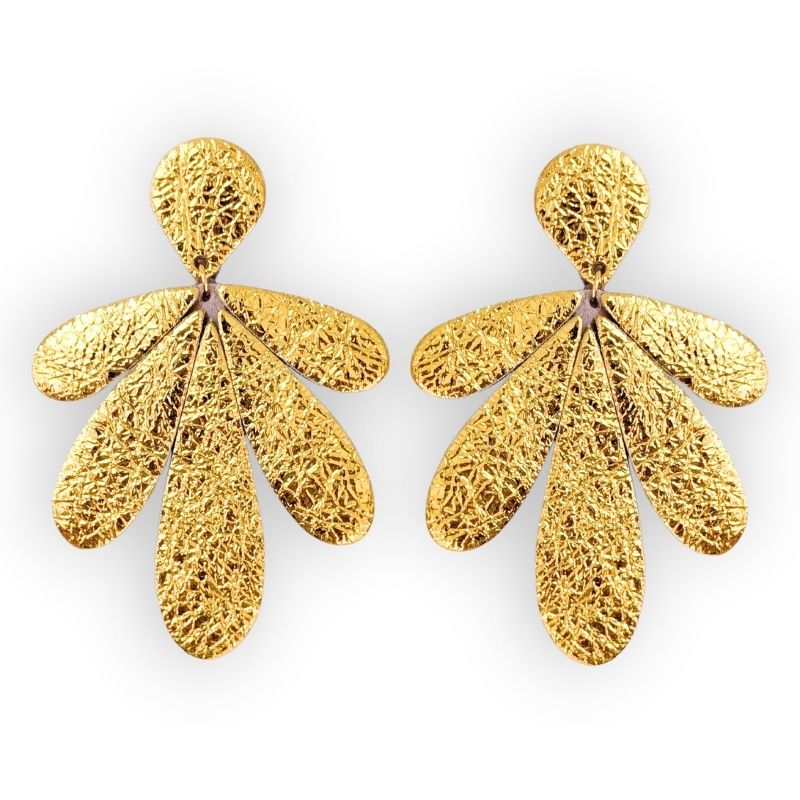 Boucles d'oreilles Brigitte