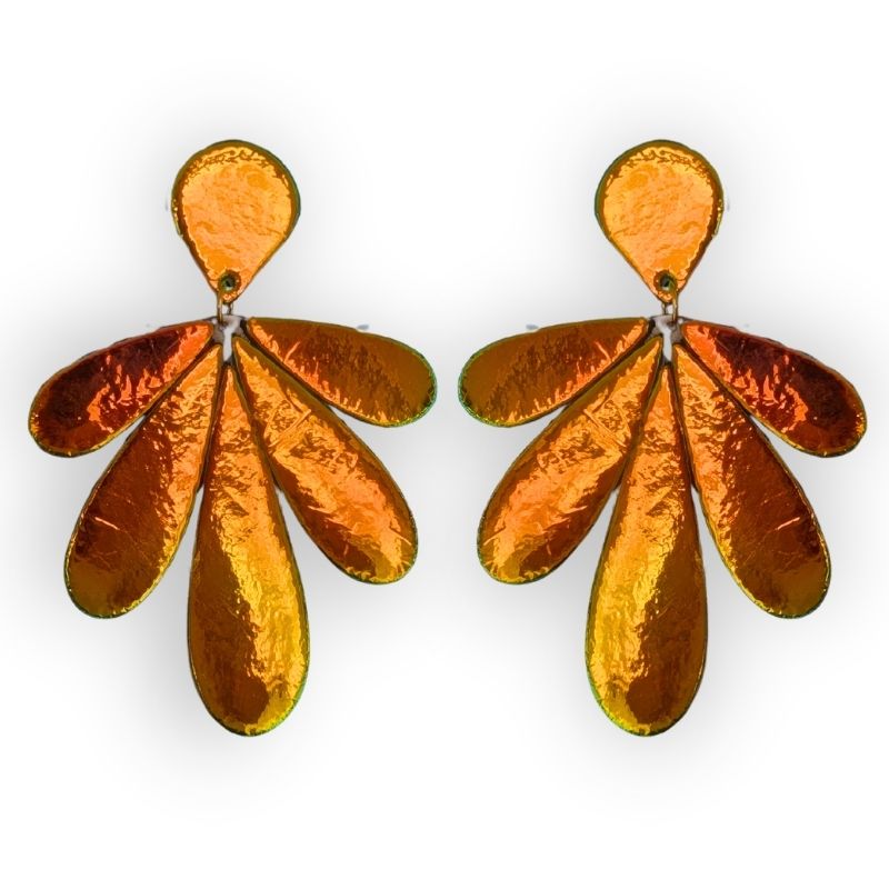 Boucles d'oreilles Brigitte