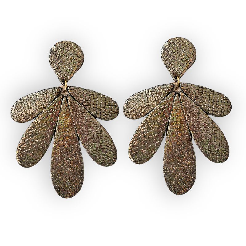 Boucles d'oreilles Brigitte