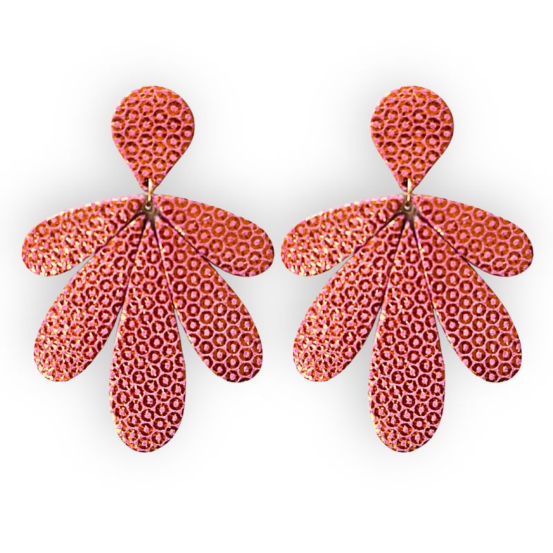 Boucles d'oreilles Brigitte