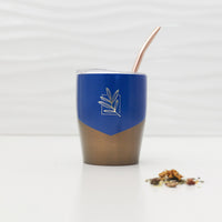 Calebasse isotherme 25cl & sa Bombilla (format voyage)