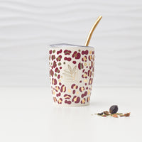 Calebasse isotherme 25cl & sa Bombilla (format voyage)