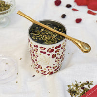 Calebasse isotherme 25cl & sa Bombilla (format voyage)