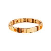 Bracelets collection Trésor