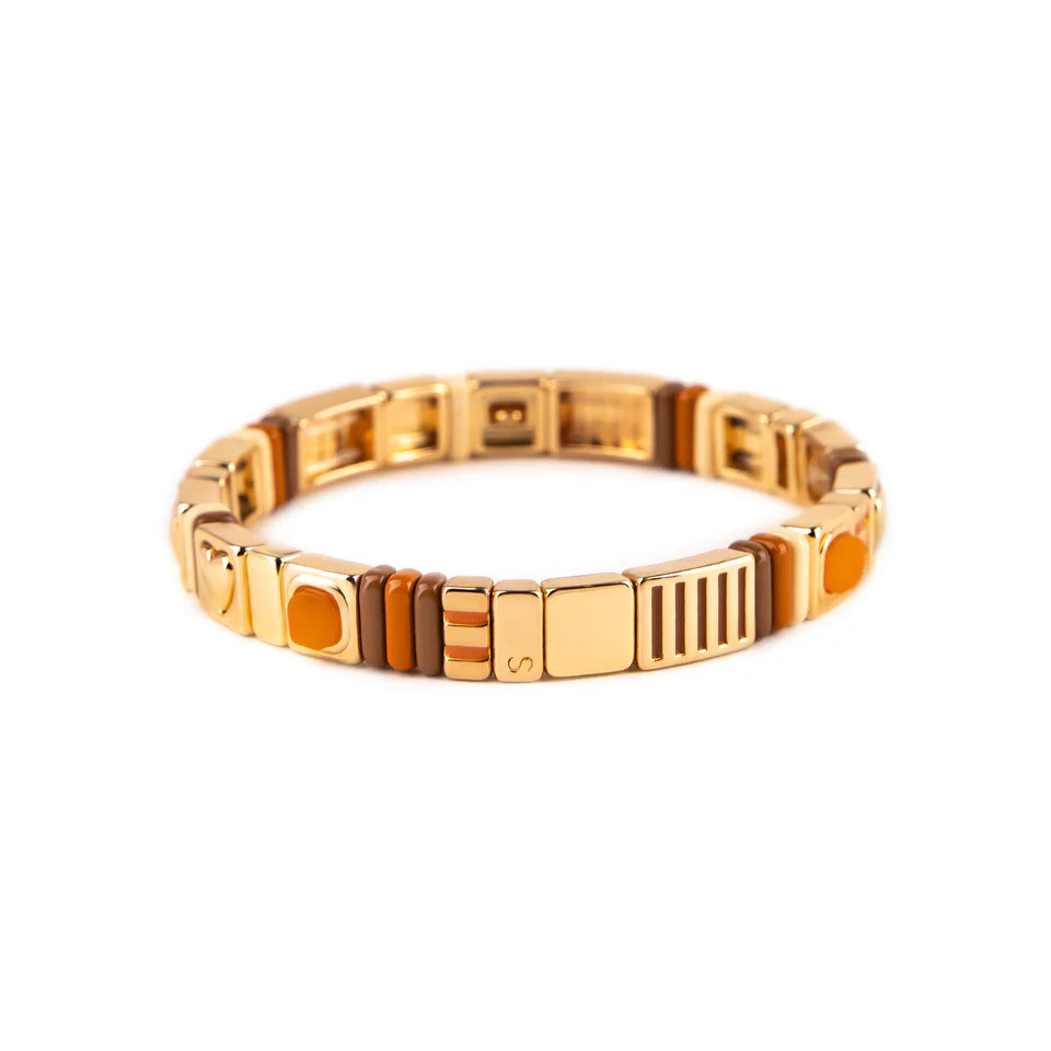 Bracelets collection Trésor