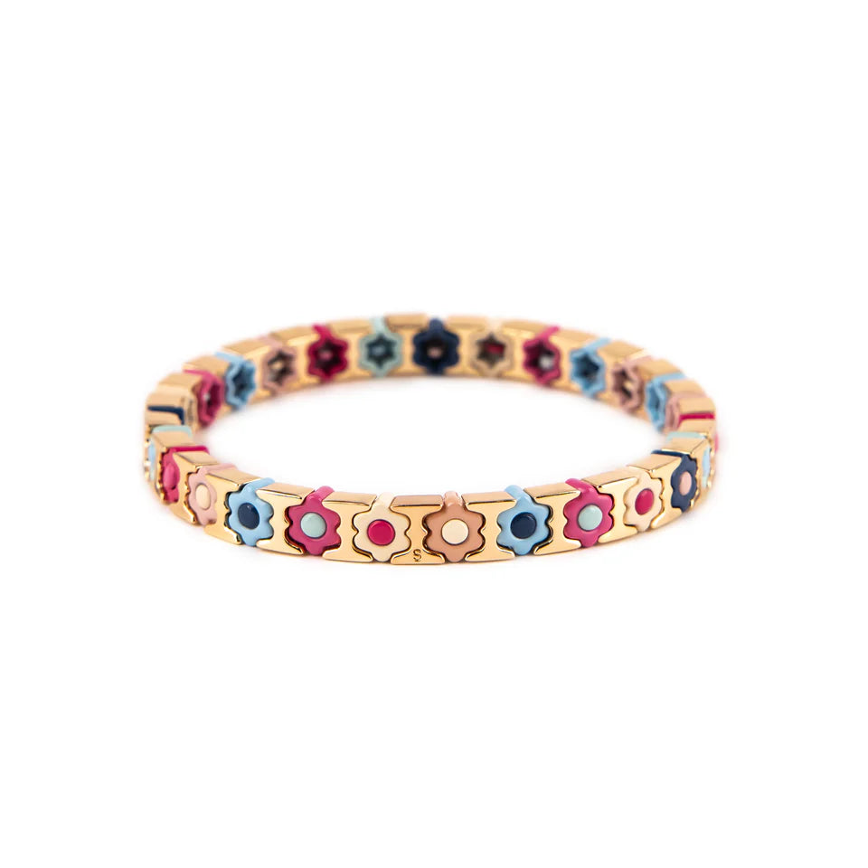 Bracelets collection Dahlia