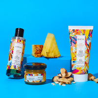Coffret soin du corps Lost Paradise