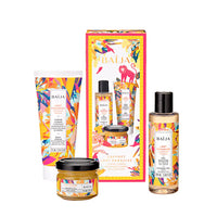 Coffret soin du corps Lost Paradise