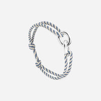 Bracelet Médaillon "Union" 22 mm Argent