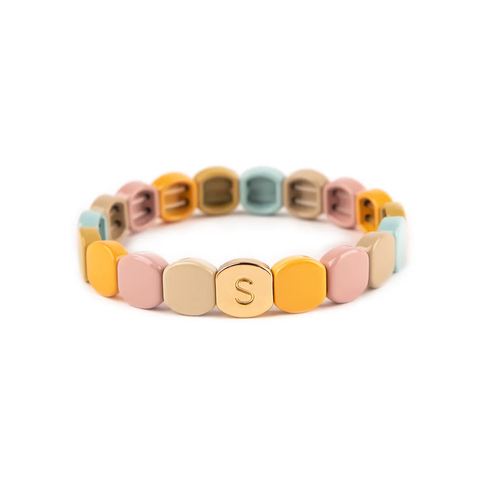 Bracelets collection Citronnade