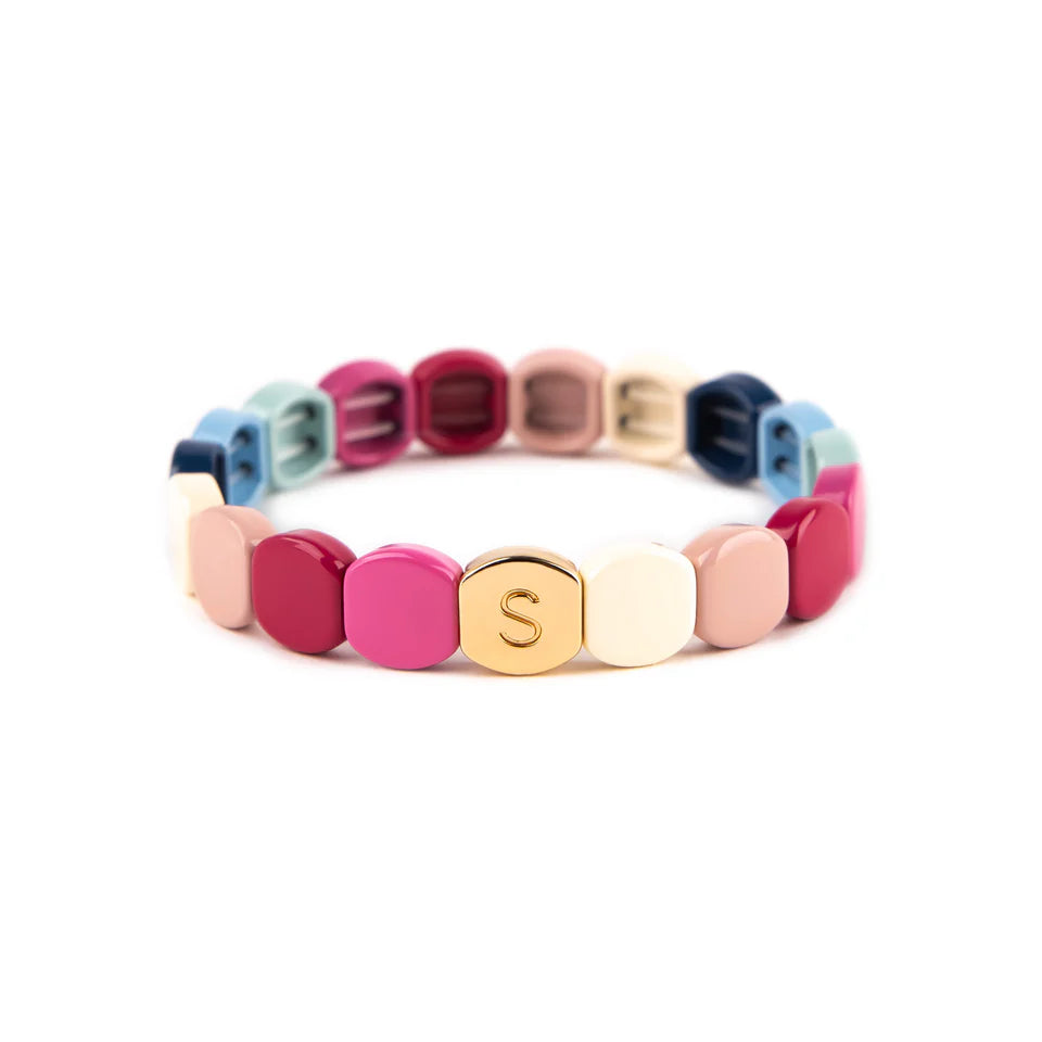 Bracelets collection Dahlia