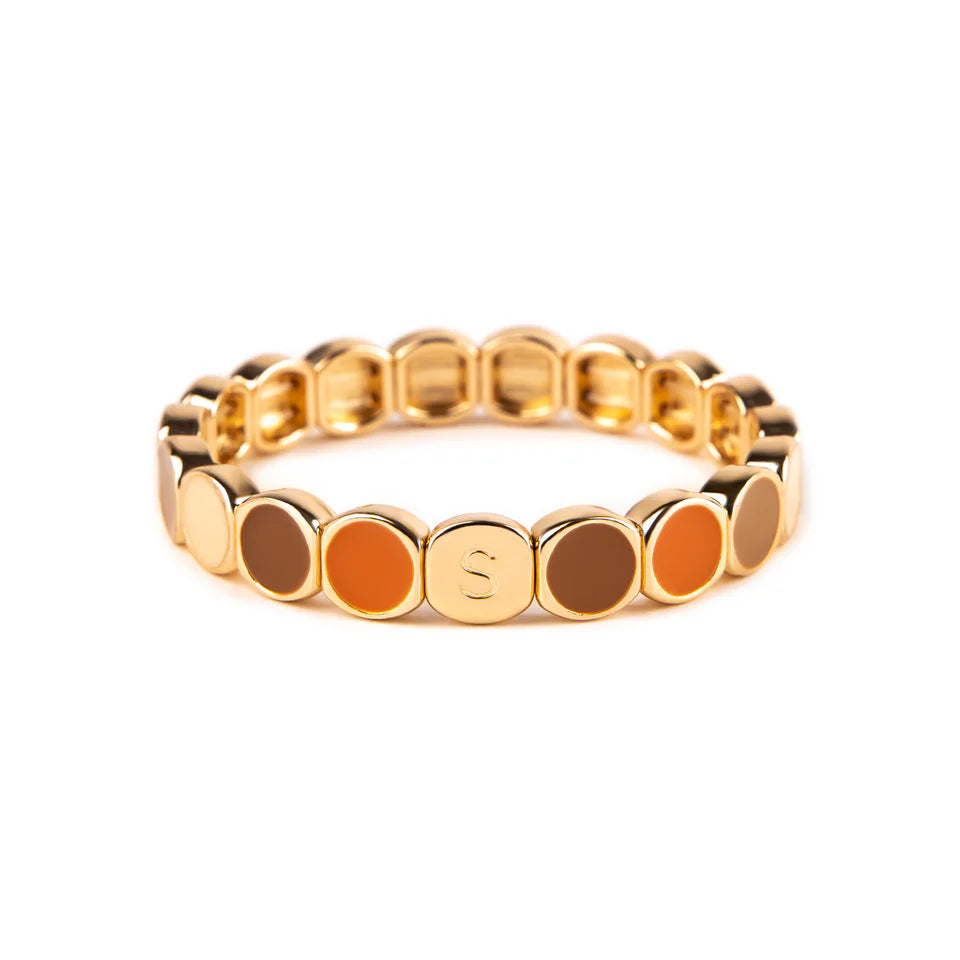 Bracelets collection Trésor