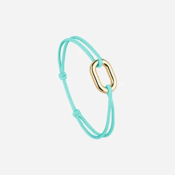 Bracelet Médaillon 16mm Or