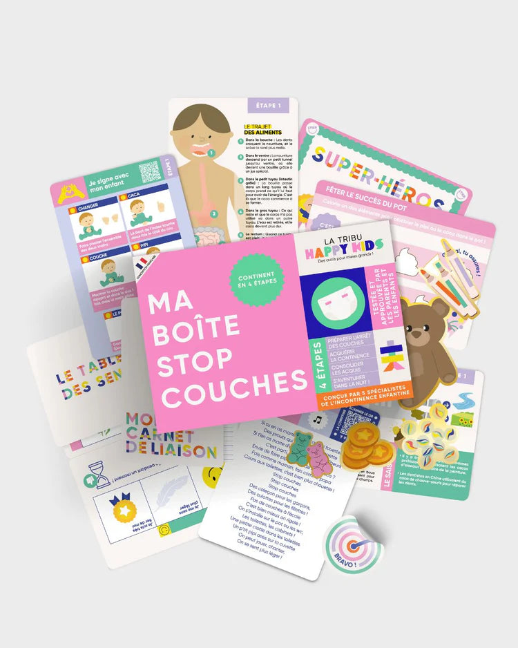 Boîte Stop Couches