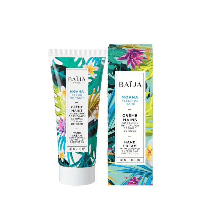 Crème mains Moana - 30ml