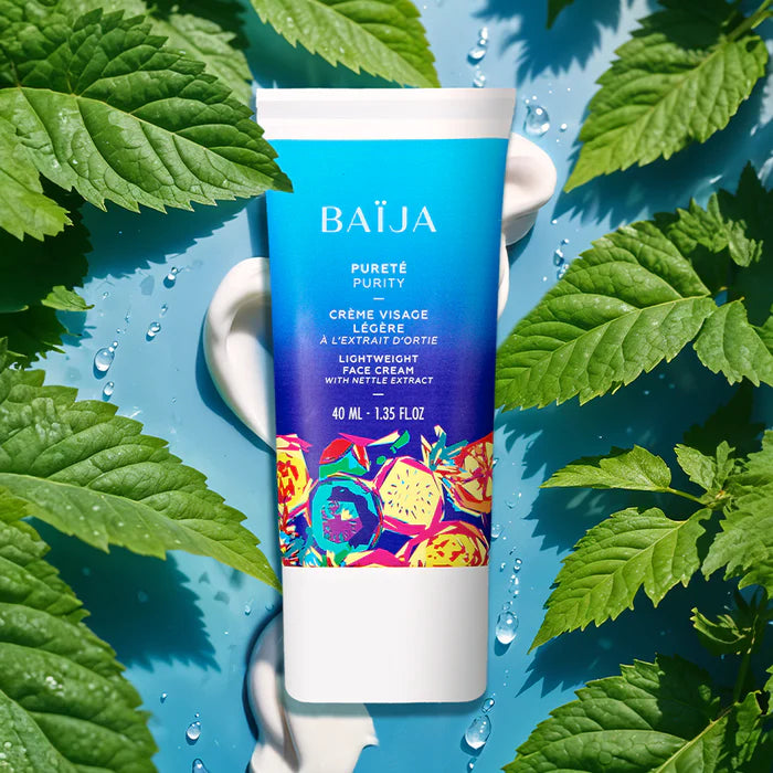 Crème visage Ortie