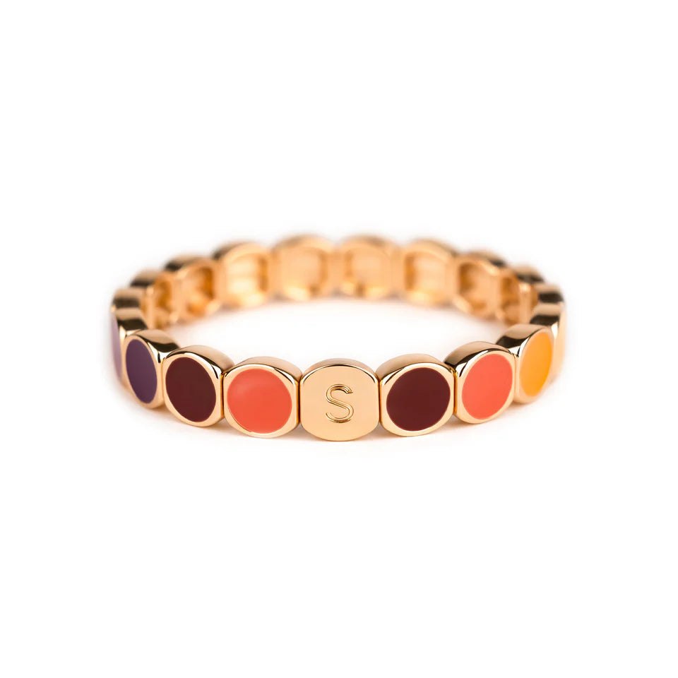 Bracelets collection Coucher de Soleil