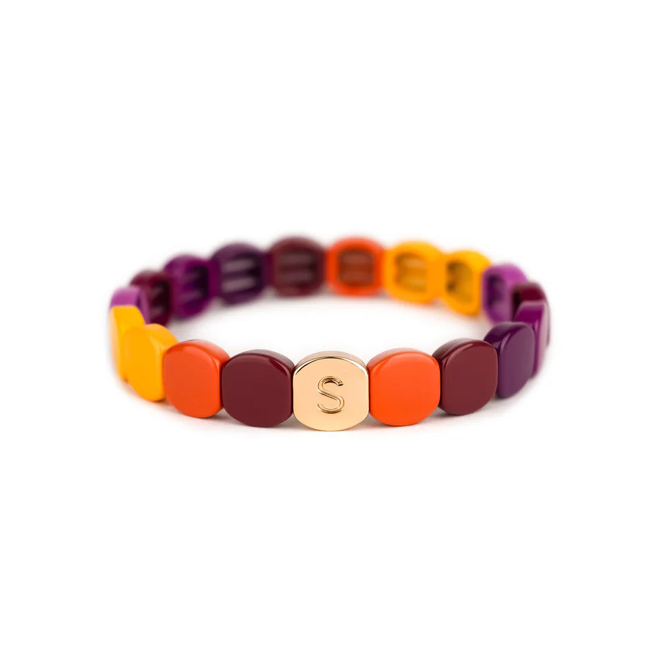 Bracelets collection Coucher de Soleil