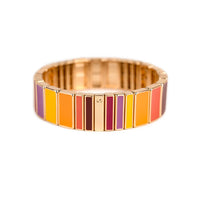 Bracelets collection Coucher de Soleil